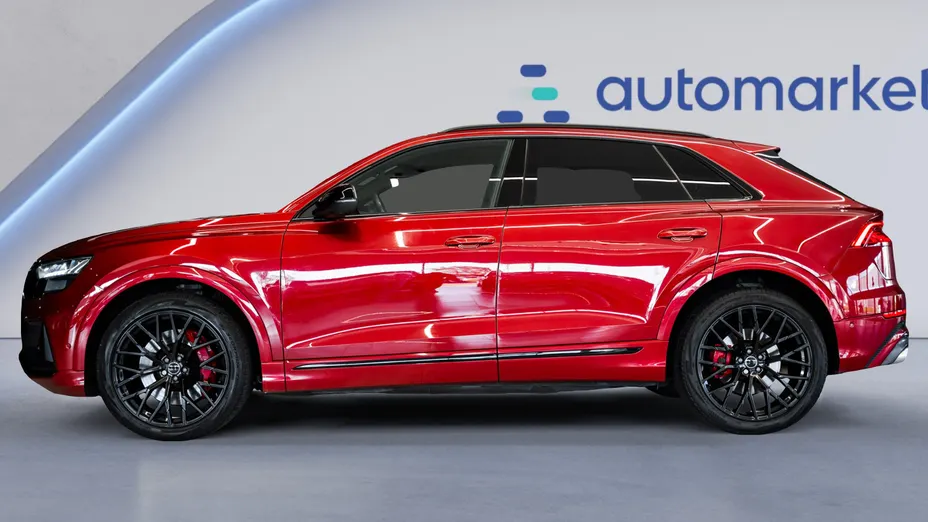 AUDI Q8 / E-Tron SQ8 TFSI Quattro Tiptronic
