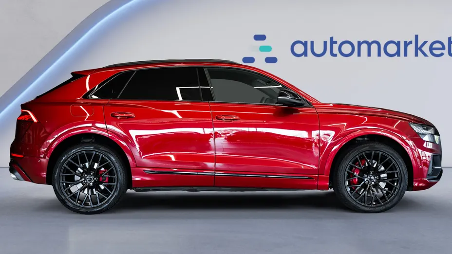 AUDI Q8 / E-Tron SQ8 TFSI Quattro Tiptronic