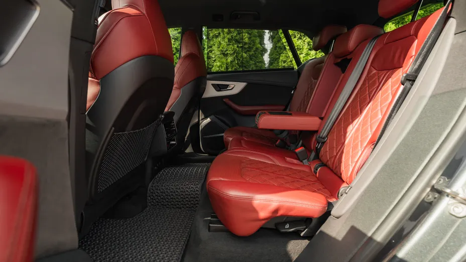 AUDI Q8 / E-Tron SQ8 TFSI Quattro Tiptronic