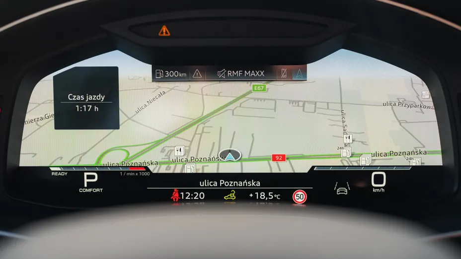 AUDI Q8 / E-Tron SQ8 TFSI Quattro Tiptronic