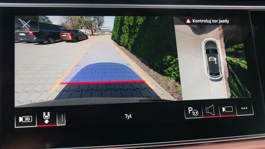 AUDI Q8 / E-Tron SQ8 TFSI Quattro Tiptronic