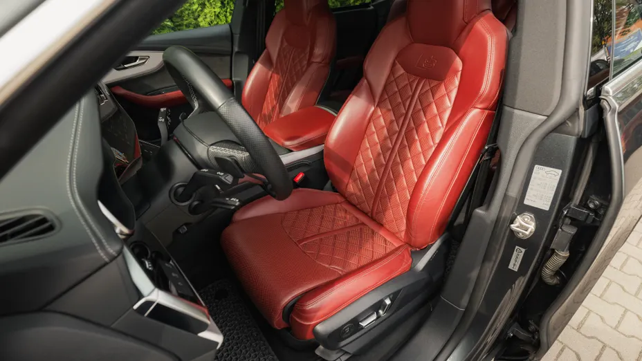 AUDI Q8 / E-Tron SQ8 TFSI Quattro Tiptronic