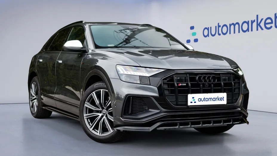 AUDI Q8 SQ8 TFSI Quattro Tiptronic