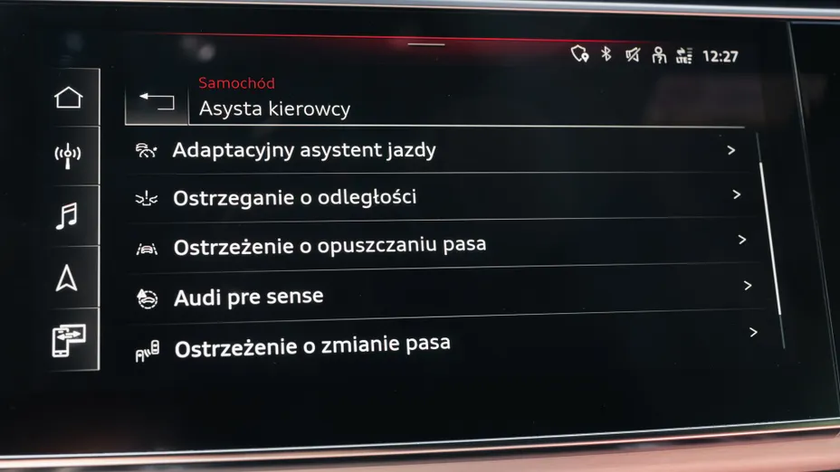 AUDI Q8 SQ8 TFSI Quattro Tiptronic