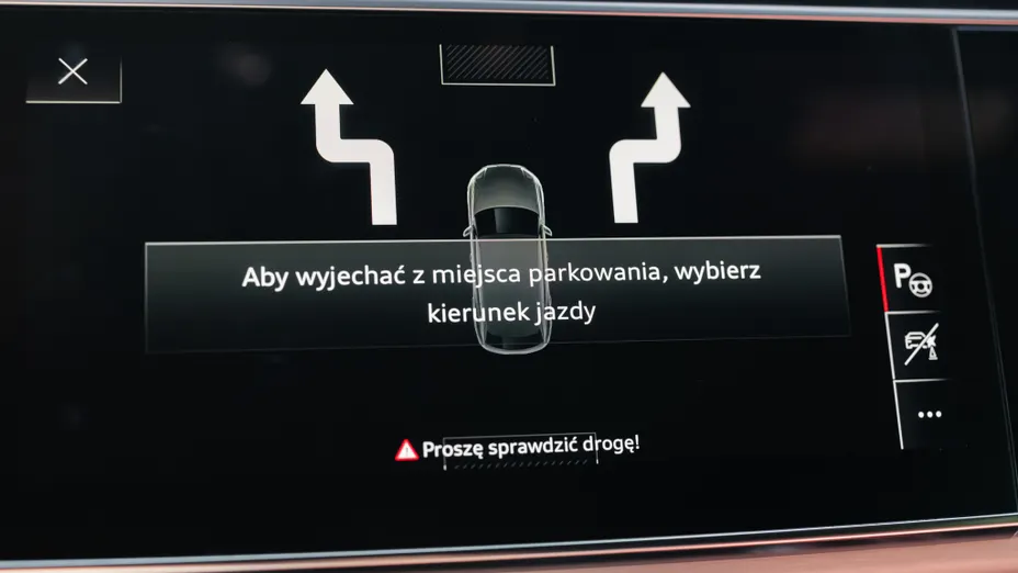 AUDI Q8 SQ8 TFSI Quattro Tiptronic