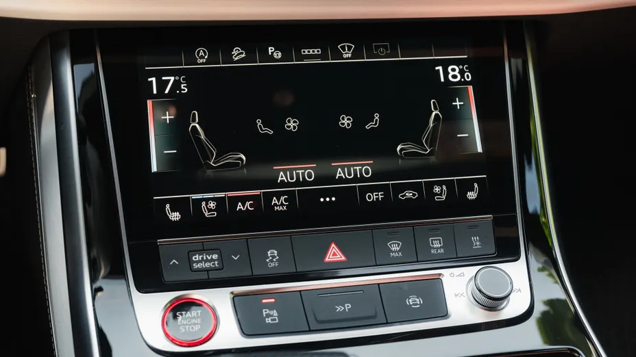 AUDI Q8 SQ8 TFSI Quattro Tiptronic