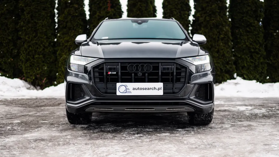 AUDI Q8 / E-Tron SQ8 TFSI Quattro Tiptronic