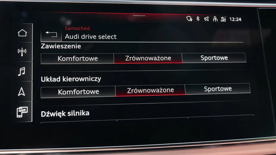 AUDI Q8 SQ8 TFSI Quattro Tiptronic