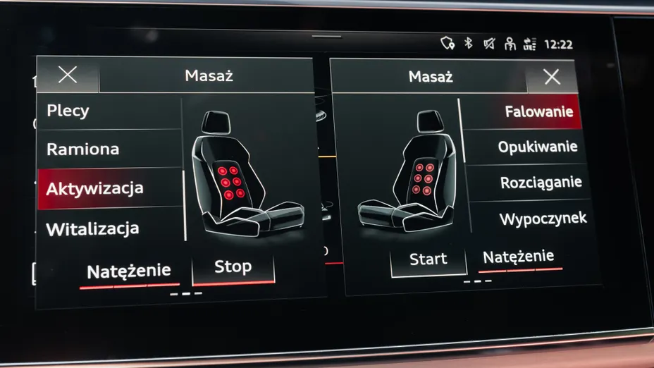 AUDI Q8 SQ8 TFSI Quattro Tiptronic