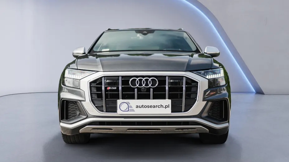 AUDI Q8 SQ8 TFSI Quattro Tiptronic