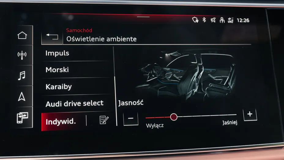 AUDI Q8 SQ8 TFSI Quattro Tiptronic