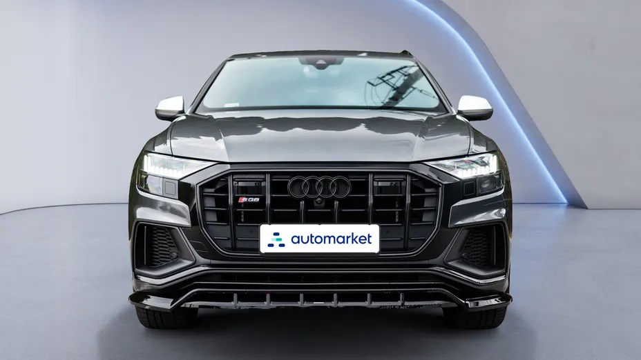 AUDI Q8 SQ8 TFSI Quattro Tiptronic