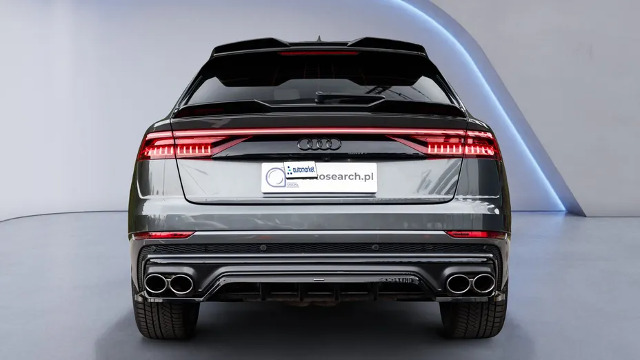 AUDI Q8 SQ8 TFSI Quattro Tiptronic