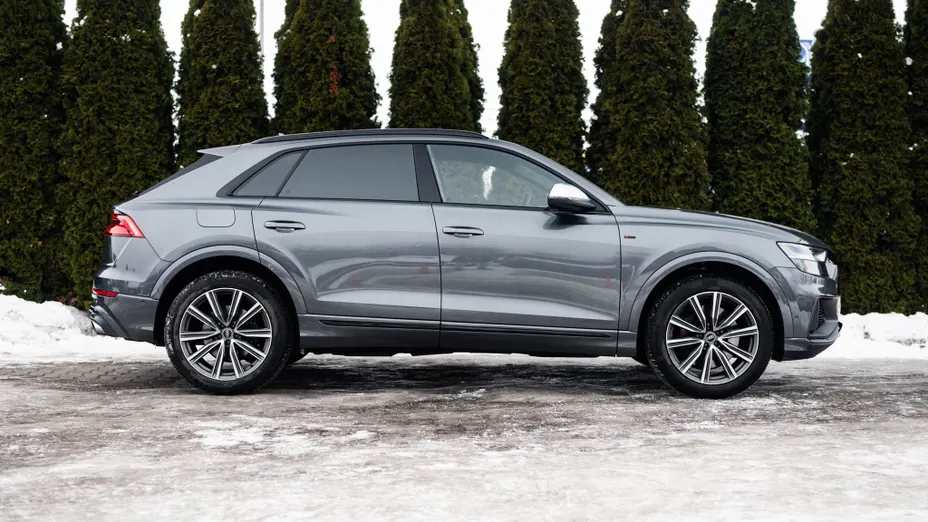 AUDI Q8 / E-Tron SQ8 TFSI Quattro Tiptronic