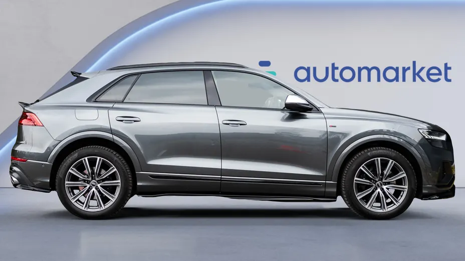 AUDI Q8 SQ8 TFSI Quattro Tiptronic