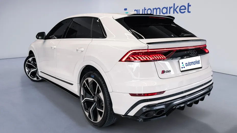 AUDI Q8 / E-Tron SQ8 TFSI Quattro Tiptronic