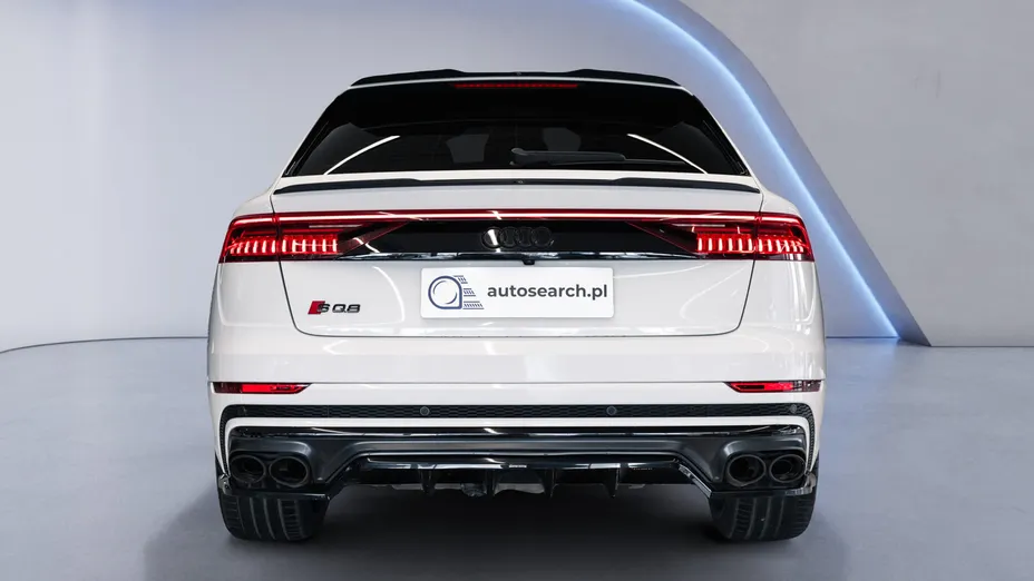 AUDI Q8 / E-Tron SQ8 TFSI Quattro Tiptronic