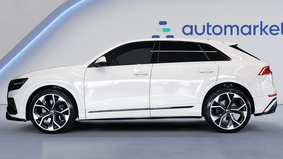 AUDI Q8 / E-Tron SQ8 TFSI Quattro Tiptronic