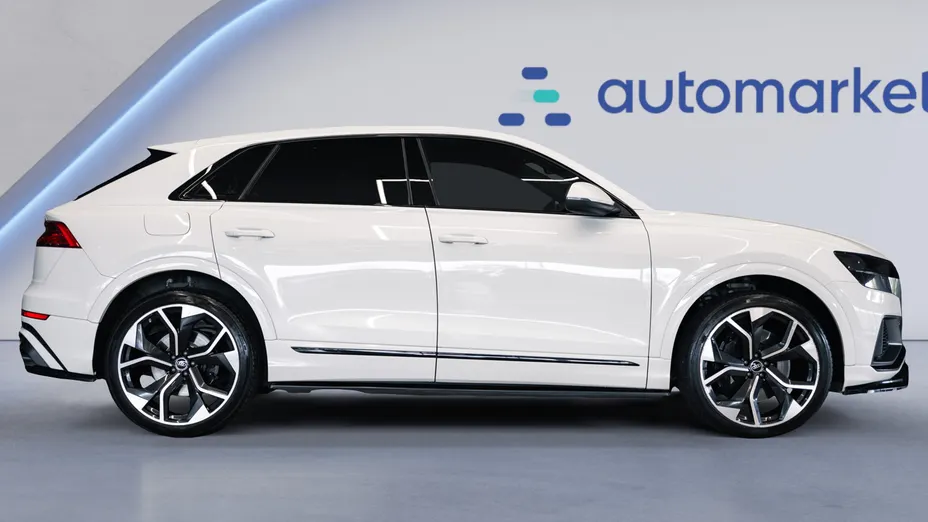 AUDI Q8 / E-Tron SQ8 TFSI Quattro Tiptronic