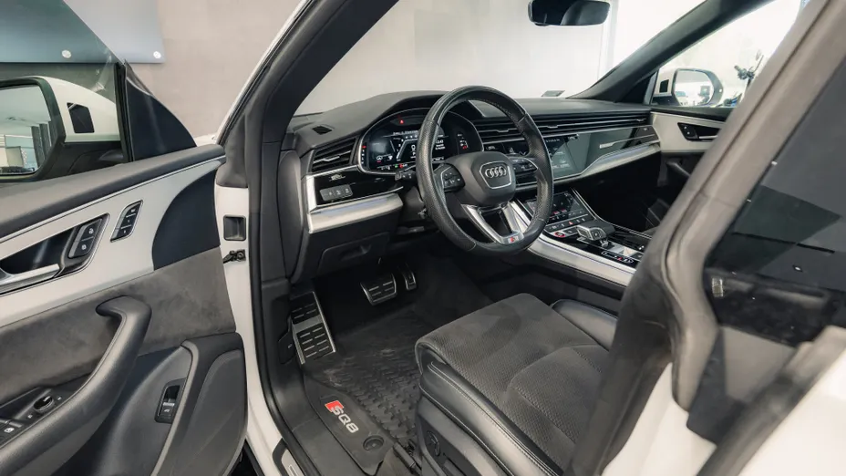 AUDI Q8 / E-Tron SQ8 TFSI Quattro Tiptronic