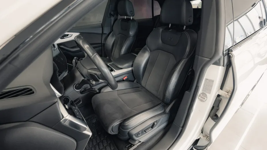AUDI Q8 / E-Tron SQ8 TFSI Quattro Tiptronic