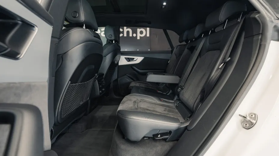 AUDI Q8 / E-Tron SQ8 TFSI Quattro Tiptronic