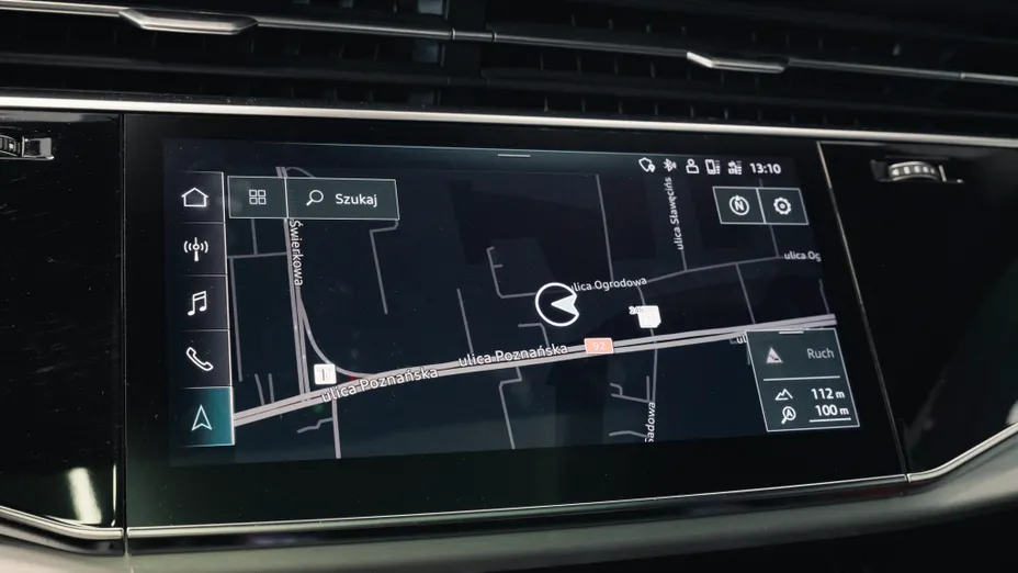 AUDI Q8 / E-Tron SQ8 TFSI Quattro Tiptronic