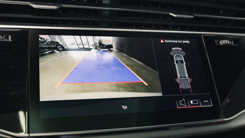 AUDI Q8 / E-Tron SQ8 TFSI Quattro Tiptronic