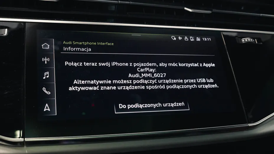 AUDI Q8 / E-Tron SQ8 TFSI Quattro Tiptronic