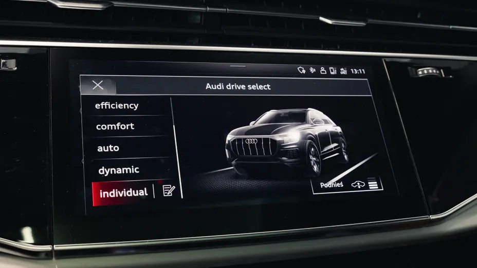 AUDI Q8 / E-Tron SQ8 TFSI Quattro Tiptronic