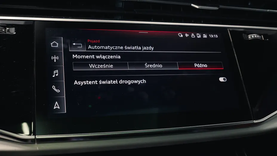 AUDI Q8 / E-Tron SQ8 TFSI Quattro Tiptronic