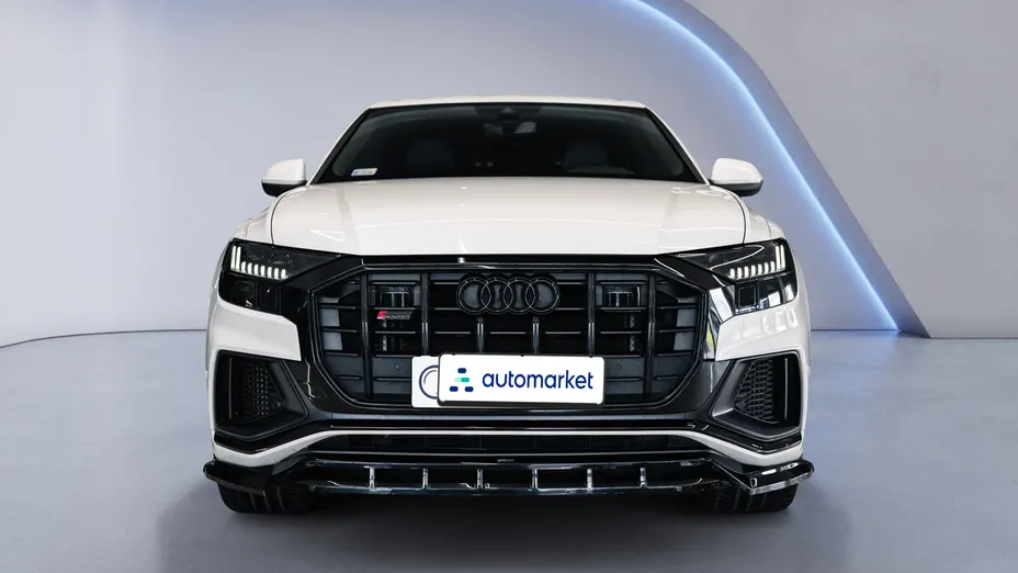AUDI Q8 / E-Tron SQ8 TFSI Quattro Tiptronic