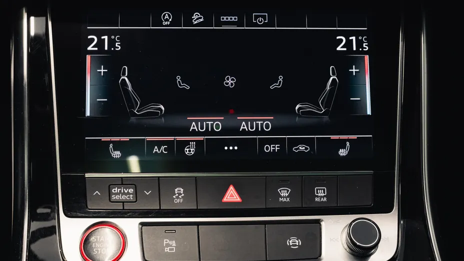 AUDI Q8 / E-Tron SQ8 TFSI Quattro Tiptronic