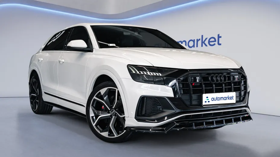 AUDI Q8 / E-Tron SQ8 TFSI Quattro Tiptronic