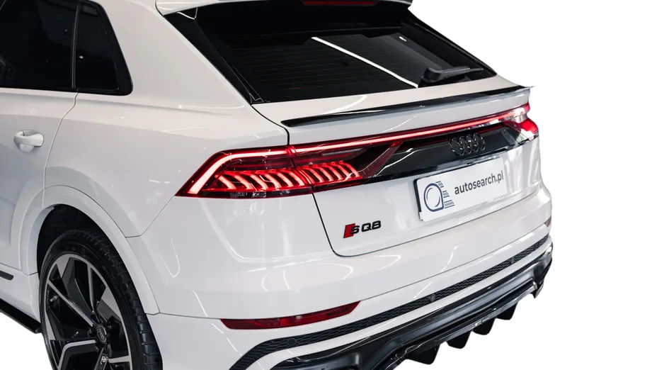 AUDI Q8 / E-Tron SQ8 TFSI Quattro Tiptronic