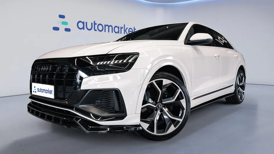 AUDI Q8 / E-Tron SQ8 TFSI Quattro Tiptronic