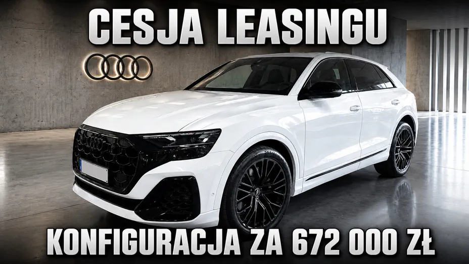AUDI SQ8 -