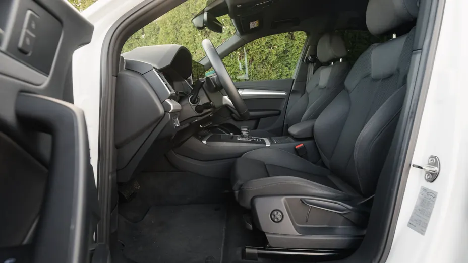 AUDI Q5 Q5 40 TDI mHEV Quattro S tronic