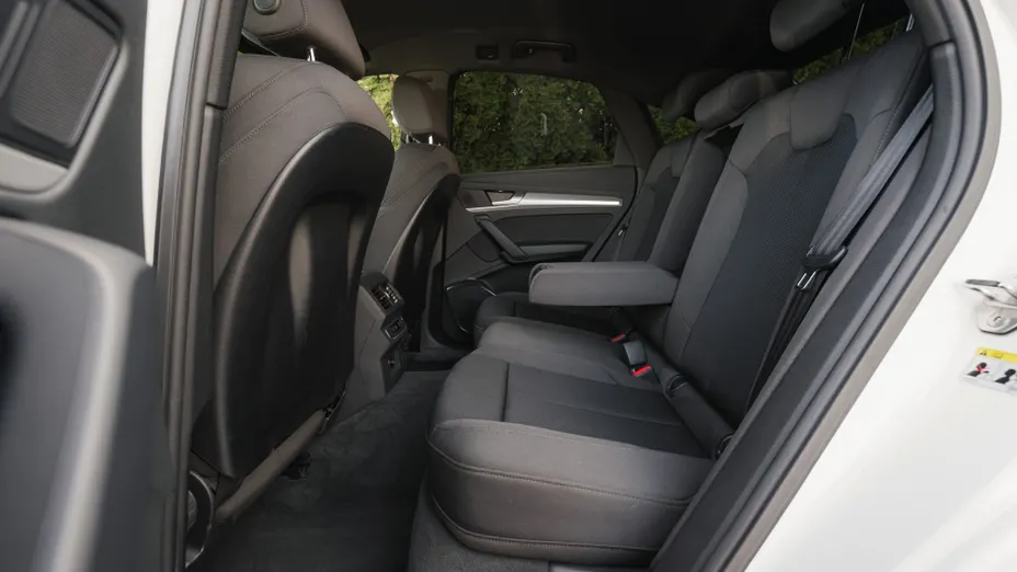 AUDI Q5 Q5 40 TDI mHEV Quattro S tronic