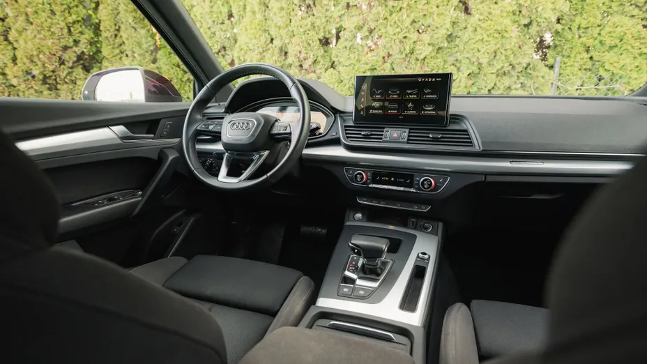 AUDI Q5 Q5 40 TDI mHEV Quattro S tronic