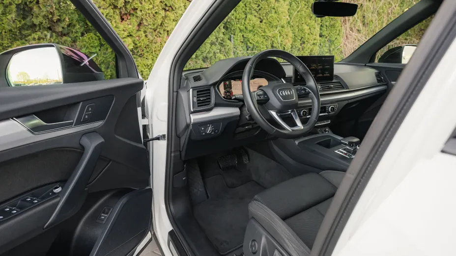 AUDI Q5 Q5 40 TDI mHEV Quattro S tronic