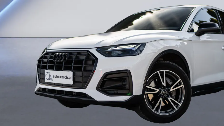 AUDI Q5 Q5 40 TDI mHEV Quattro S tronic