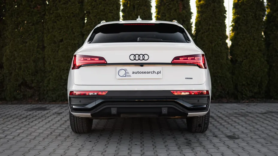 AUDI Q5 Q5 45 TFSI mHEV Quattro S Line S tronic