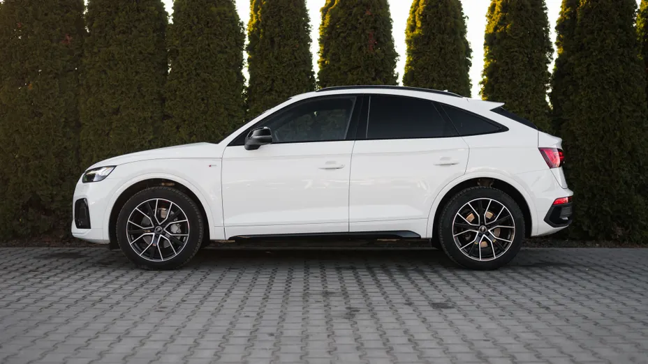 AUDI Q5 Q5 45 TFSI mHEV Quattro S Line S tronic