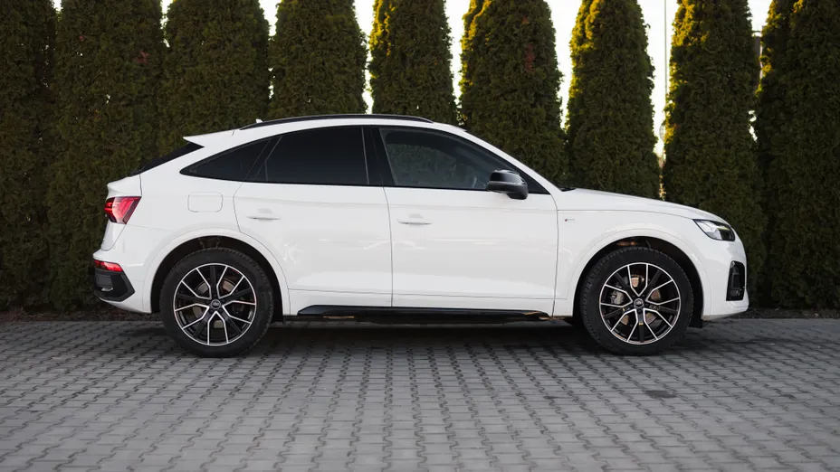 AUDI Q5 Q5 45 TFSI mHEV Quattro S Line S tronic