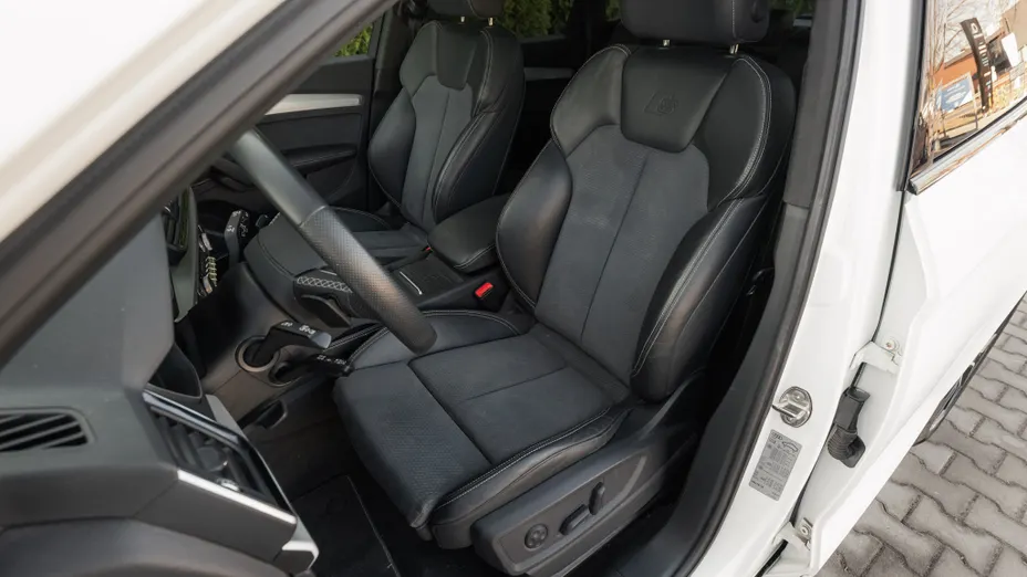 AUDI Q5 Q5 45 TFSI mHEV Quattro S Line S tronic