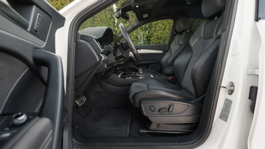 AUDI Q5 Q5 45 TFSI mHEV Quattro S Line S tronic