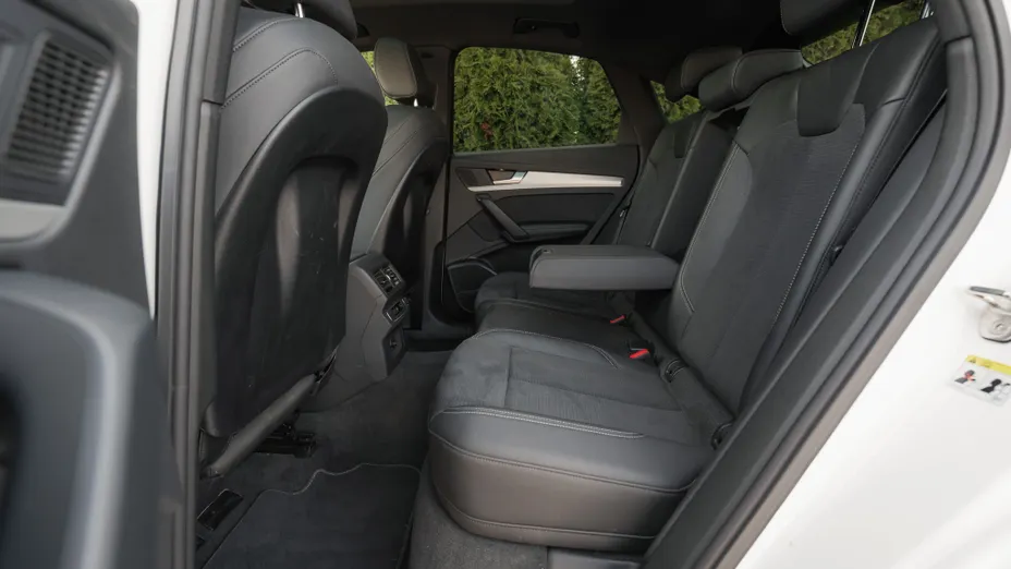 AUDI Q5 Q5 45 TFSI mHEV Quattro S Line S tronic