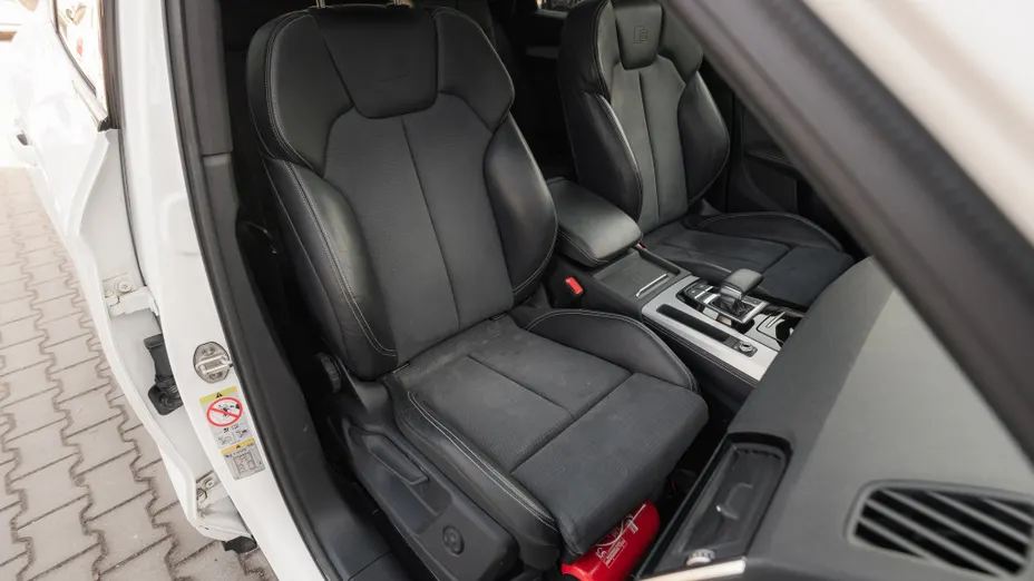 AUDI Q5 Q5 45 TFSI mHEV Quattro S Line S tronic