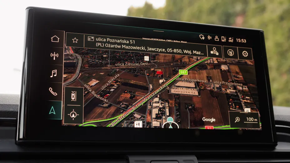 AUDI Q5 Q5 45 TFSI mHEV Quattro S Line S tronic